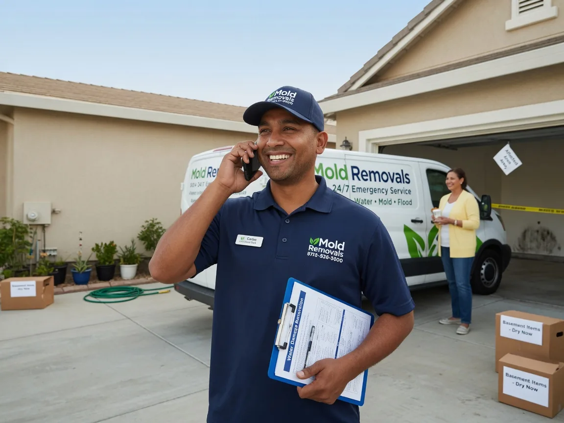 Water Damage Restoration Toccoa, GA FAQs